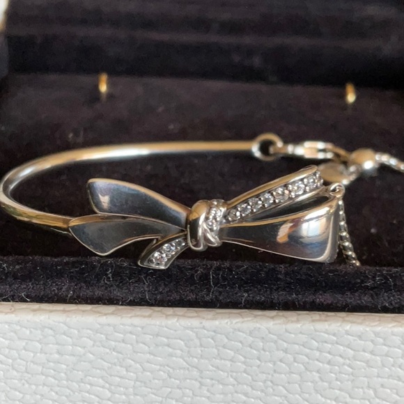 Pandora bow bracelet - Picture 4 of 7